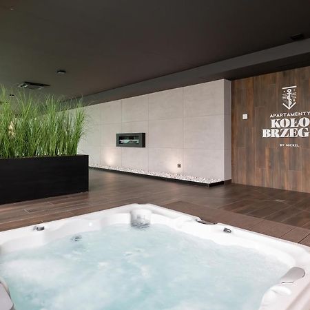 Apartamenty Kolo Brzegu By Noclegi Renters Kołobrzeg Buitenkant foto