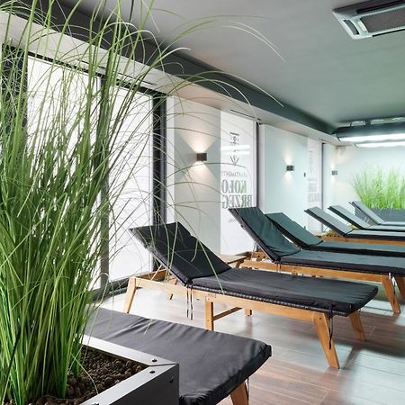 Apartamenty Kolo Brzegu By Noclegi Renters Kołobrzeg Buitenkant foto