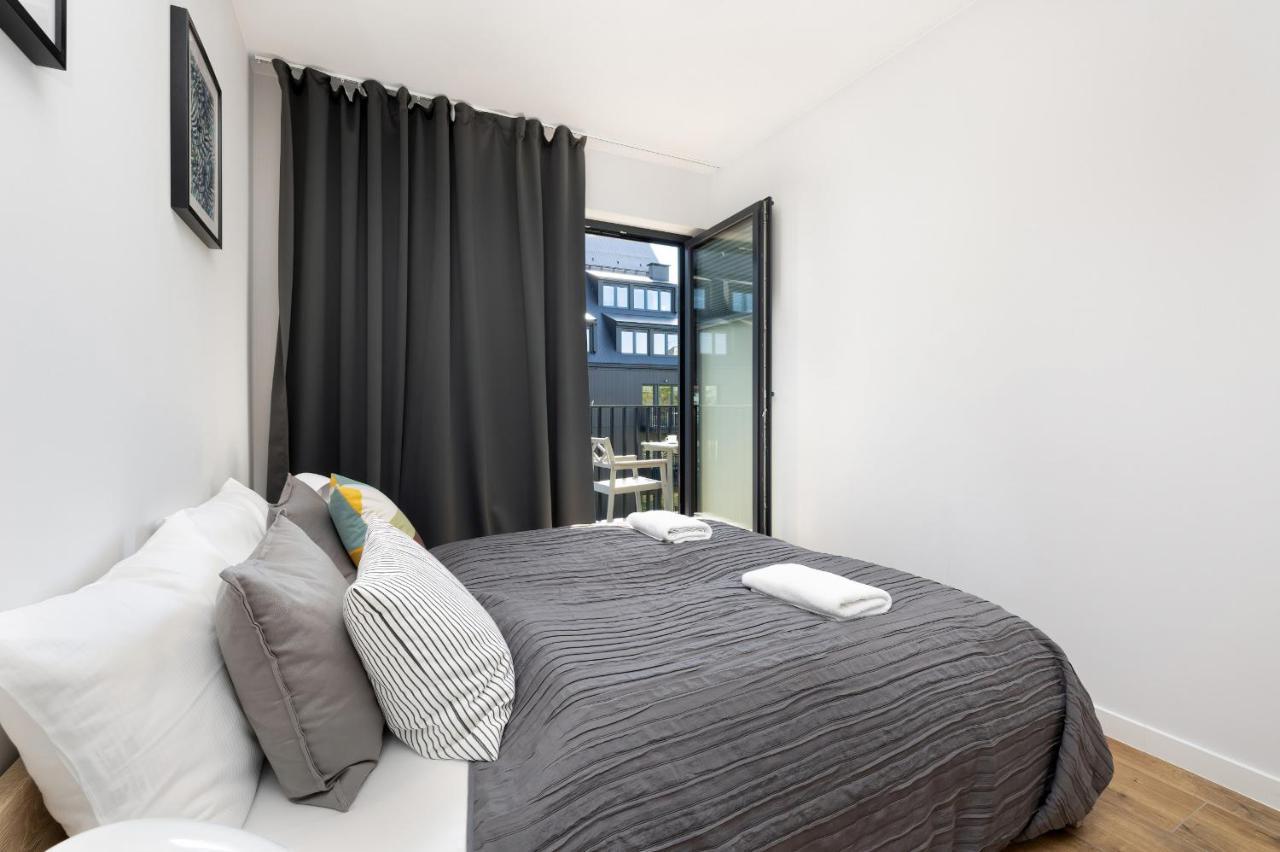 Apartamenty Kolo Brzegu By Noclegi Renters Kołobrzeg Buitenkant foto