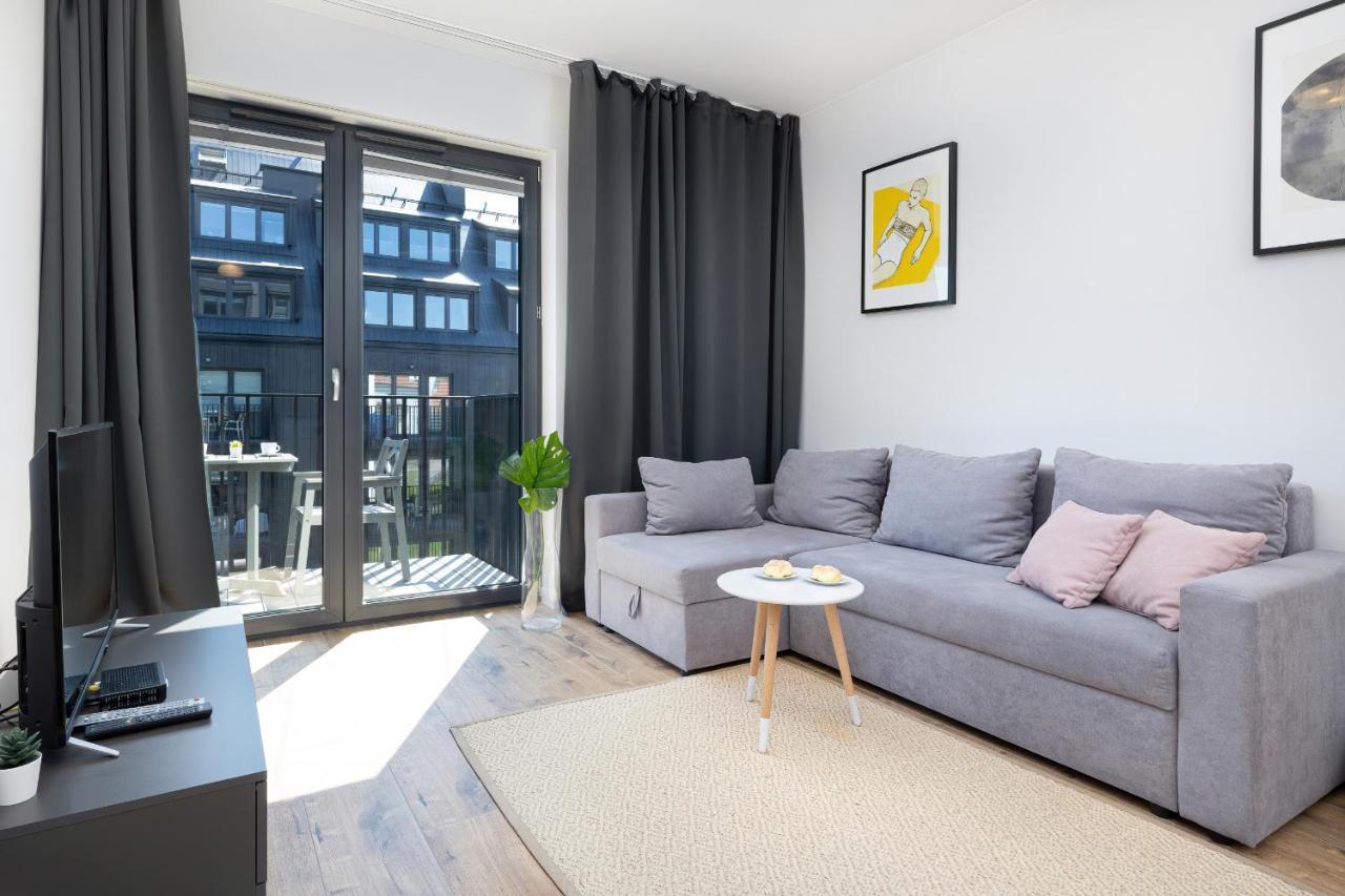 Apartamenty Kolo Brzegu By Noclegi Renters Kołobrzeg Buitenkant foto