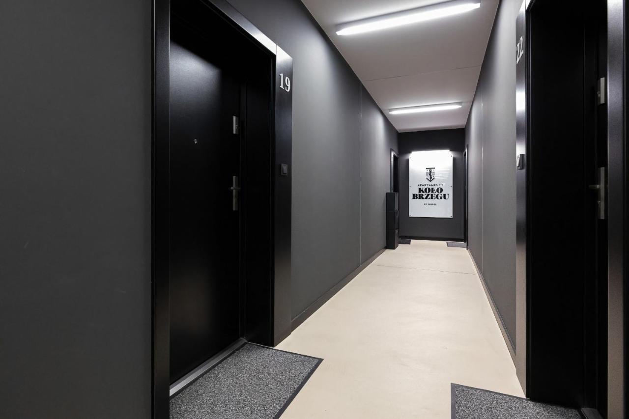 Apartamenty Kolo Brzegu By Noclegi Renters Kołobrzeg Buitenkant foto