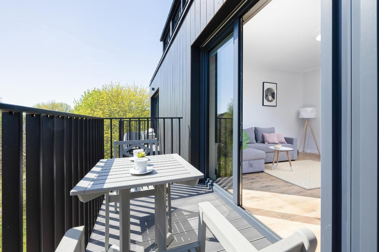 Apartamenty Kolo Brzegu By Noclegi Renters Kołobrzeg Buitenkant foto