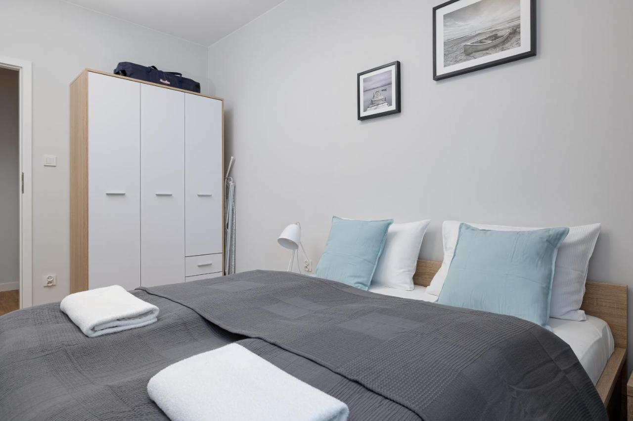 Apartamenty Kolo Brzegu By Noclegi Renters Kołobrzeg Buitenkant foto