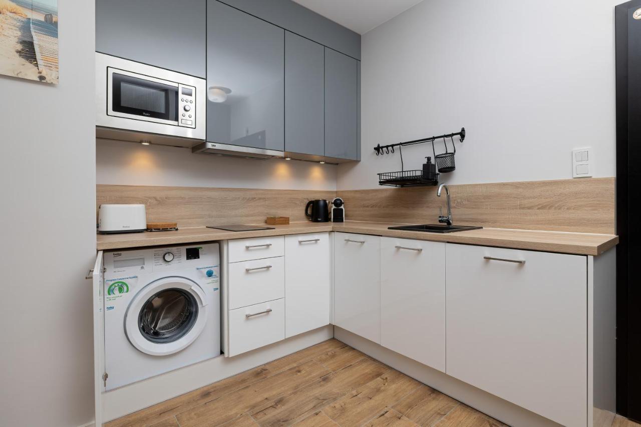 Apartamenty Kolo Brzegu By Noclegi Renters Kołobrzeg Buitenkant foto