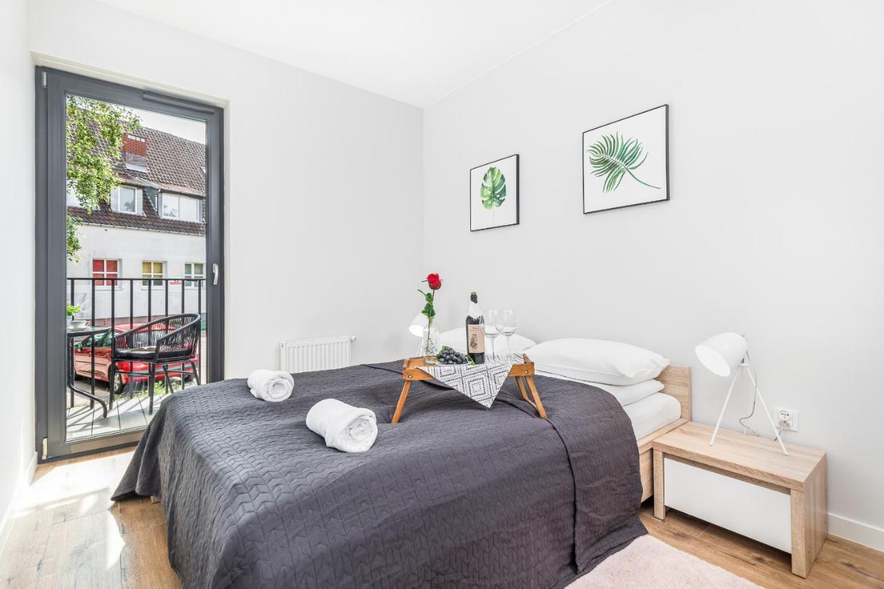 Apartamenty Kolo Brzegu By Noclegi Renters Kołobrzeg Buitenkant foto