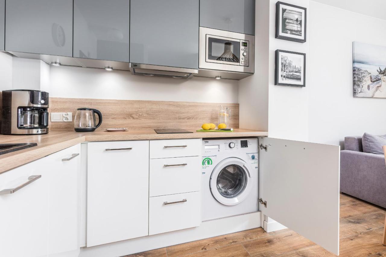 Apartamenty Kolo Brzegu By Noclegi Renters Kołobrzeg Buitenkant foto