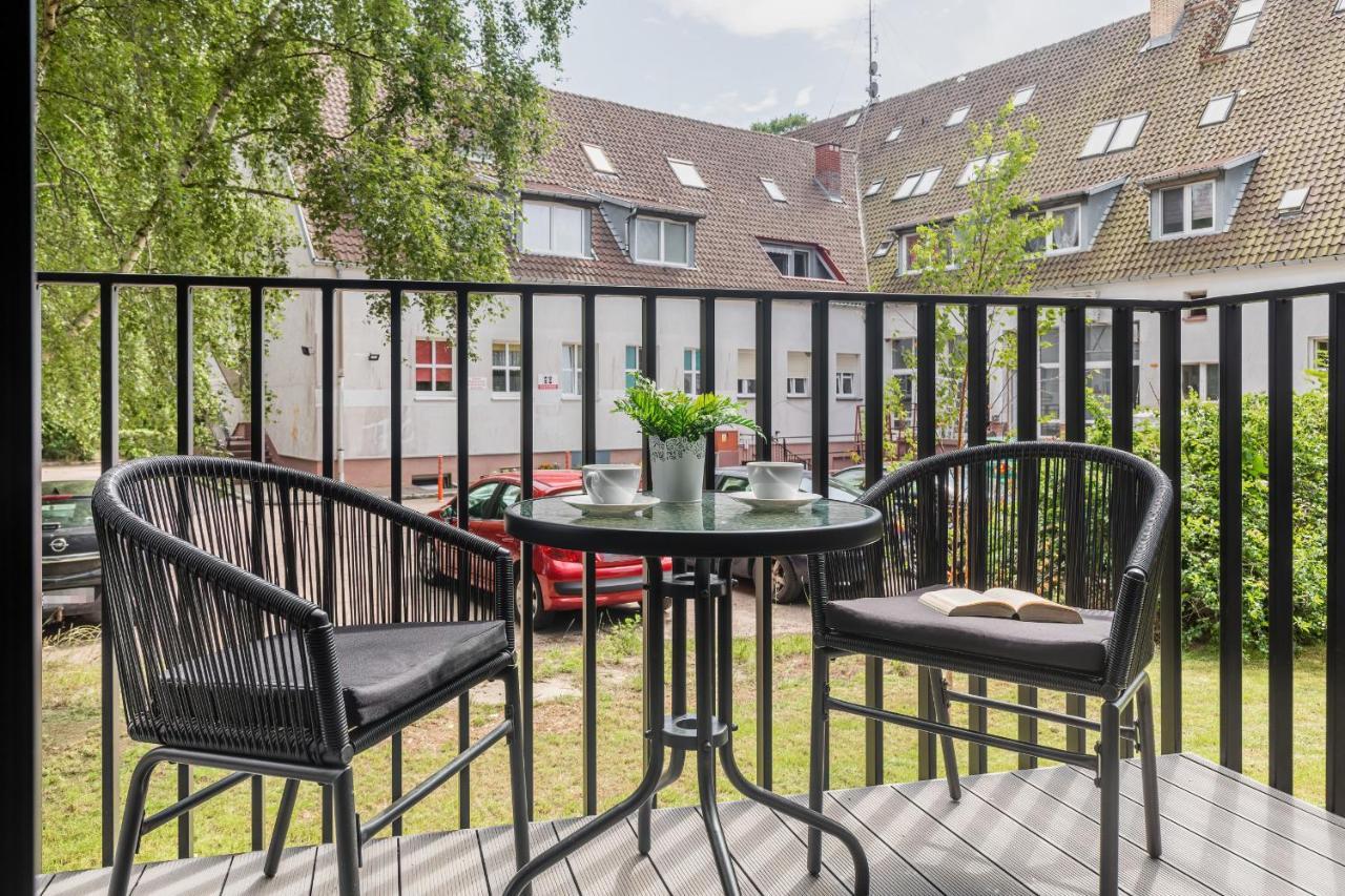Apartamenty Kolo Brzegu By Noclegi Renters Kołobrzeg Buitenkant foto