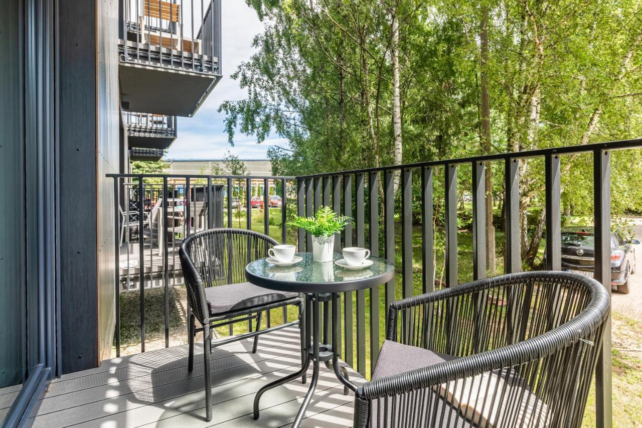 Apartamenty Kolo Brzegu By Noclegi Renters Kołobrzeg Buitenkant foto