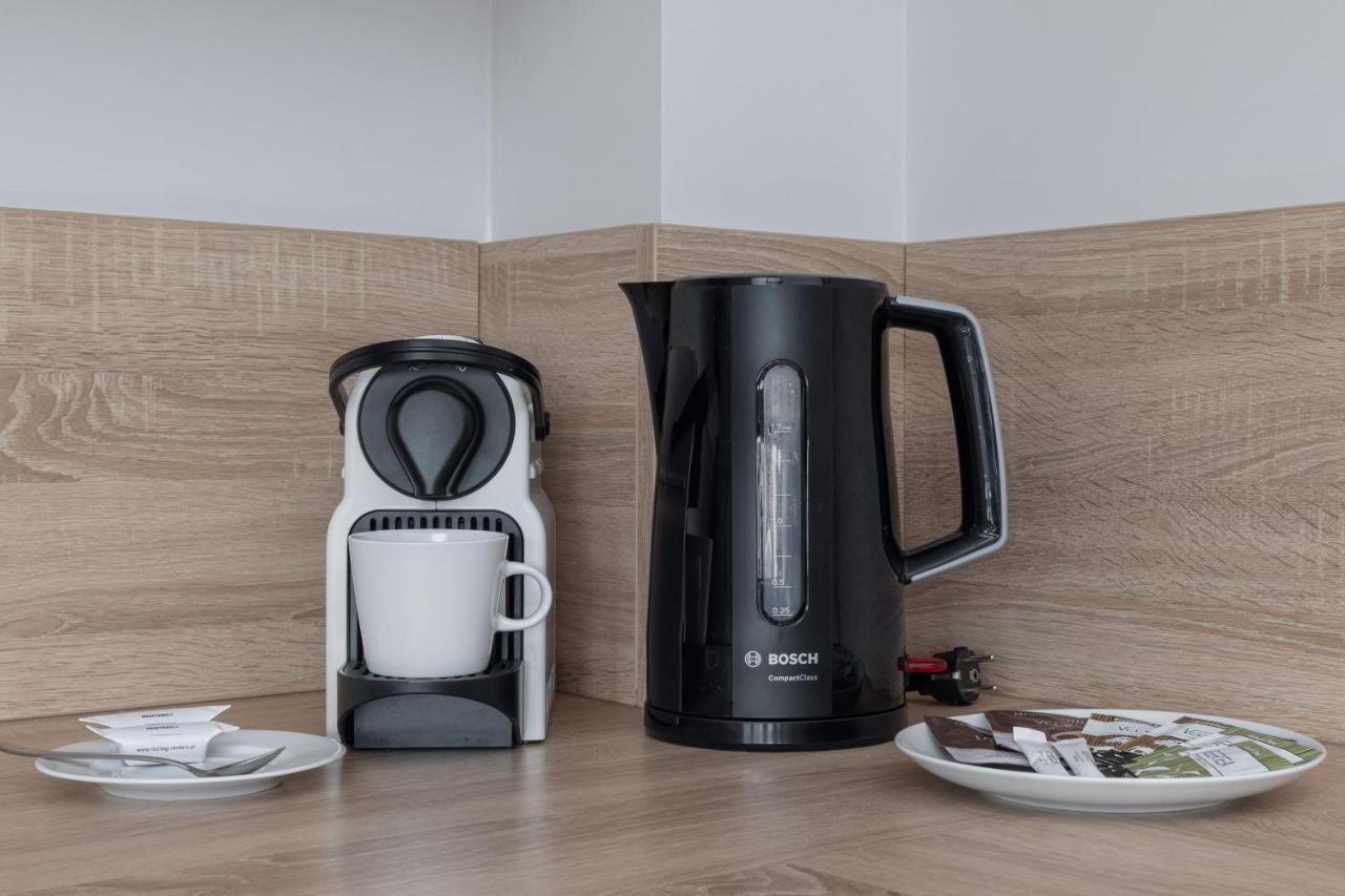 Apartamenty Kolo Brzegu By Noclegi Renters Kołobrzeg Buitenkant foto