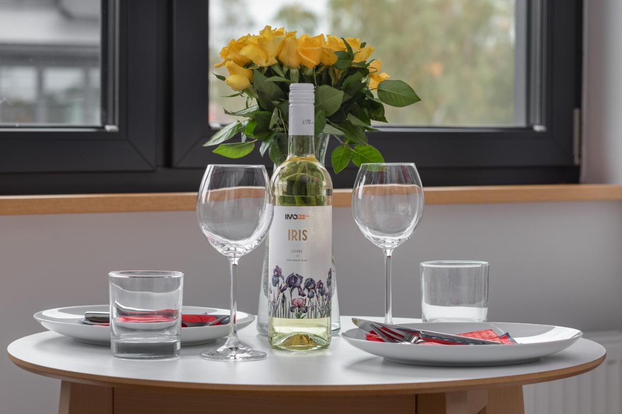 Apartamenty Kolo Brzegu By Noclegi Renters Kołobrzeg Buitenkant foto