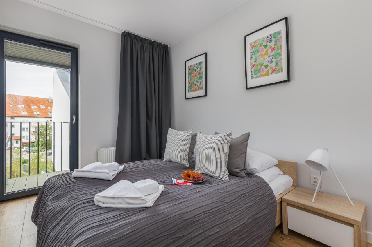 Apartamenty Kolo Brzegu By Noclegi Renters Kołobrzeg Buitenkant foto