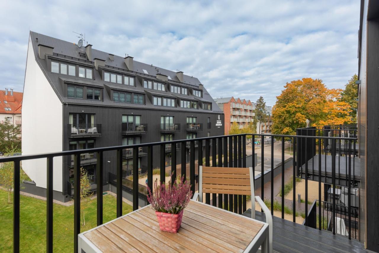 Apartamenty Kolo Brzegu By Noclegi Renters Kołobrzeg Buitenkant foto