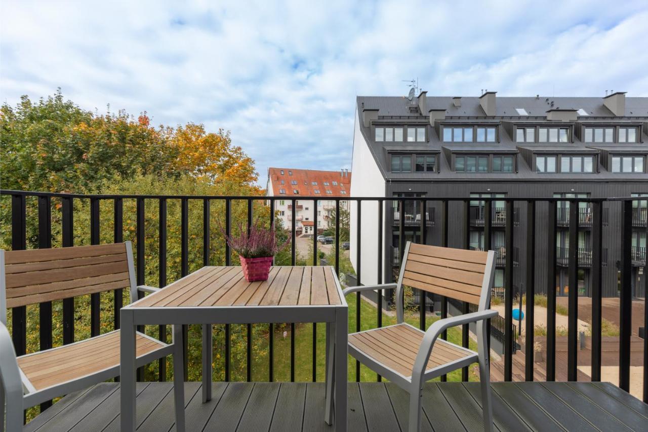 Apartamenty Kolo Brzegu By Noclegi Renters Kołobrzeg Buitenkant foto