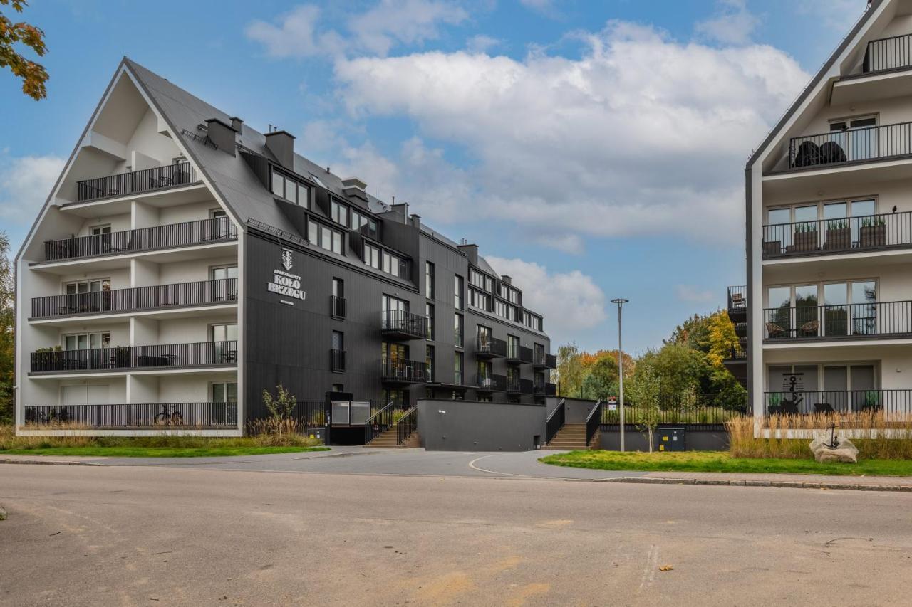 Apartamenty Kolo Brzegu By Noclegi Renters Kołobrzeg Buitenkant foto