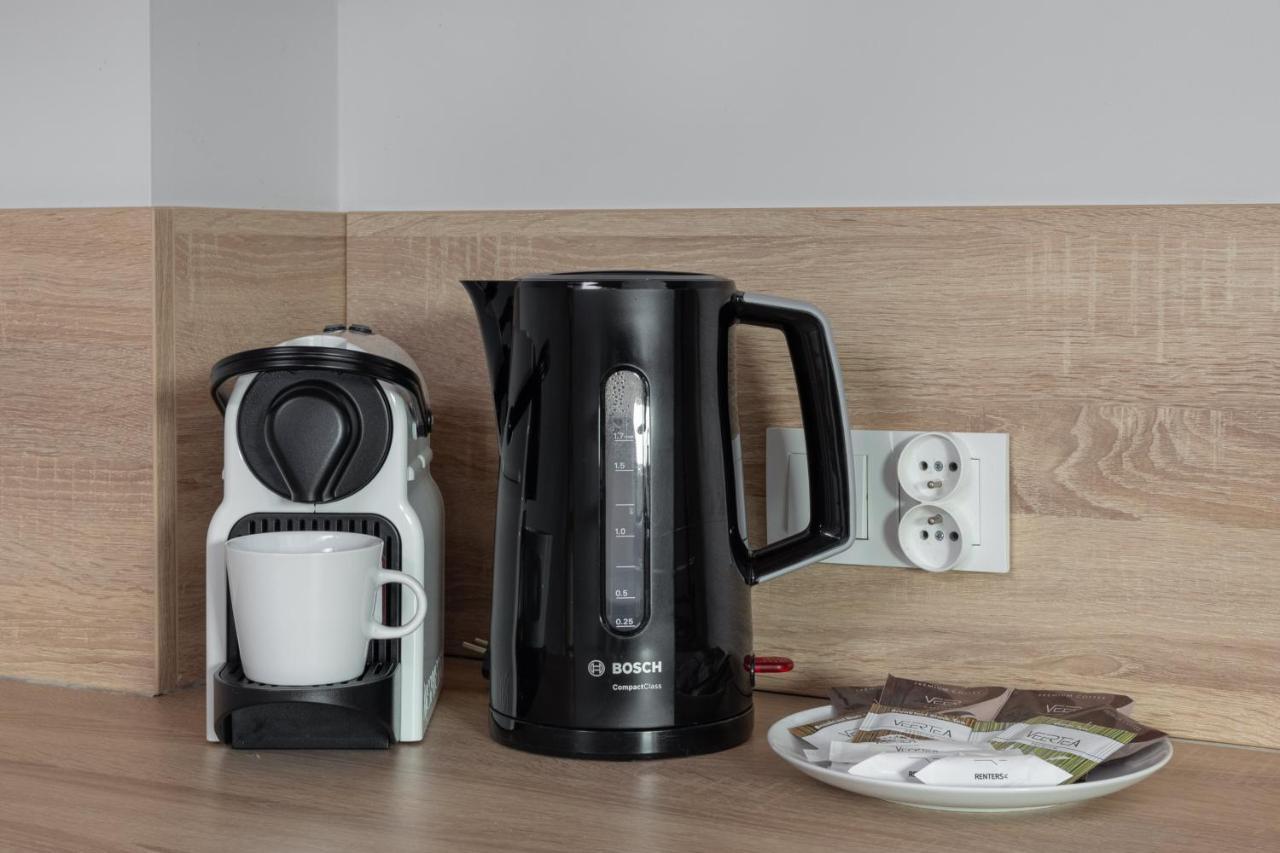 Apartamenty Kolo Brzegu By Noclegi Renters Kołobrzeg Buitenkant foto