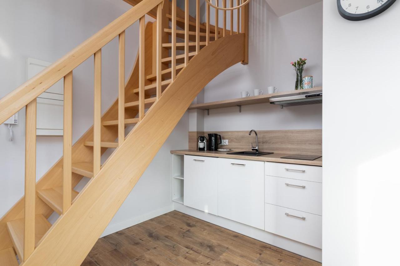 Apartamenty Kolo Brzegu By Noclegi Renters Kołobrzeg Buitenkant foto