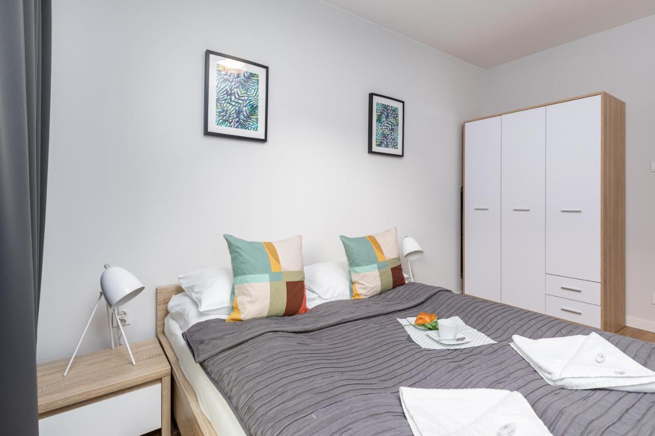 Apartamenty Kolo Brzegu By Noclegi Renters Kołobrzeg Buitenkant foto