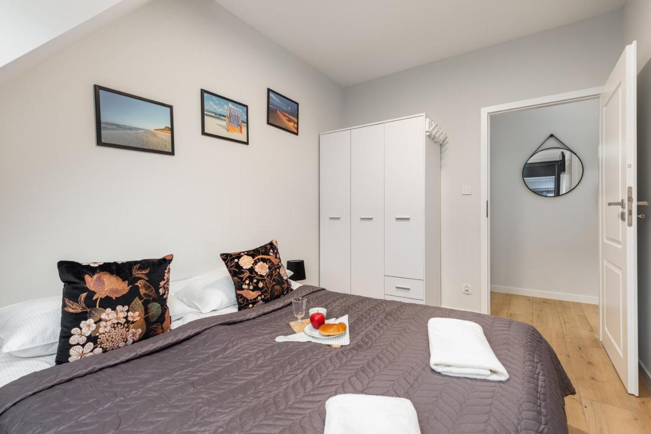 Apartamenty Kolo Brzegu By Noclegi Renters Kołobrzeg Buitenkant foto
