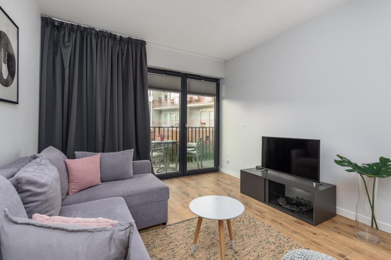 Apartamenty Kolo Brzegu By Noclegi Renters Kołobrzeg Buitenkant foto