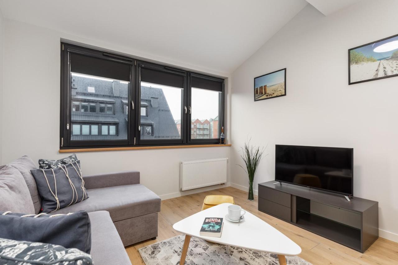 Apartamenty Kolo Brzegu By Noclegi Renters Kołobrzeg Buitenkant foto