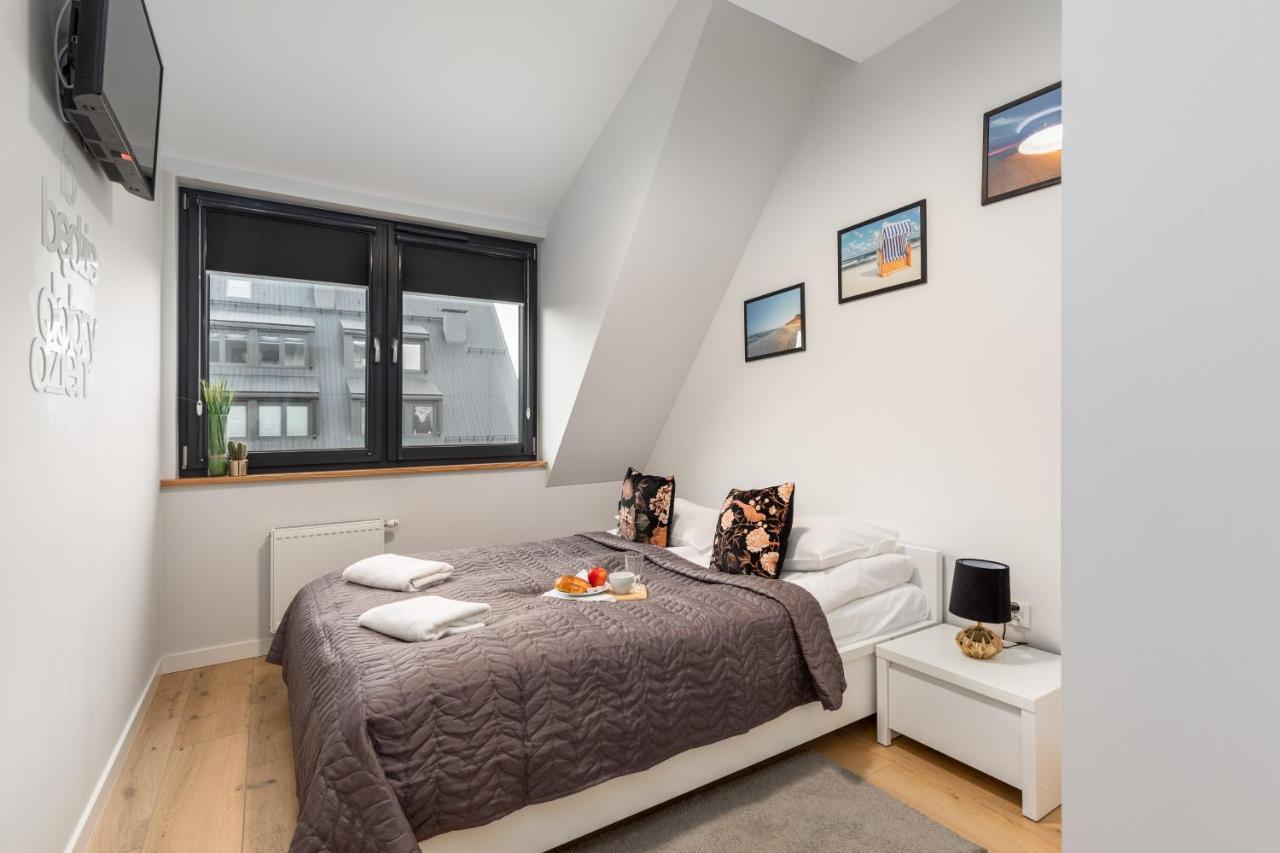 Apartamenty Kolo Brzegu By Noclegi Renters Kołobrzeg Buitenkant foto