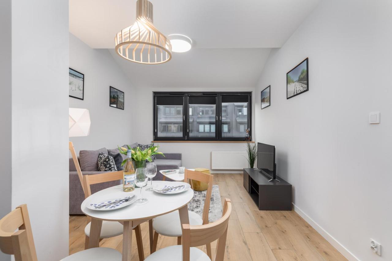Apartamenty Kolo Brzegu By Noclegi Renters Kołobrzeg Buitenkant foto