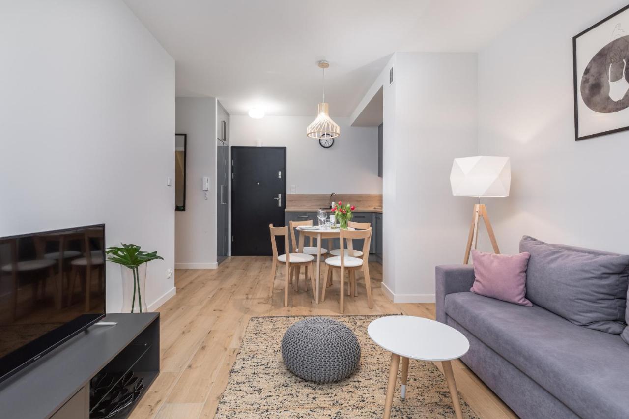 Apartamenty Kolo Brzegu By Noclegi Renters Kołobrzeg Buitenkant foto