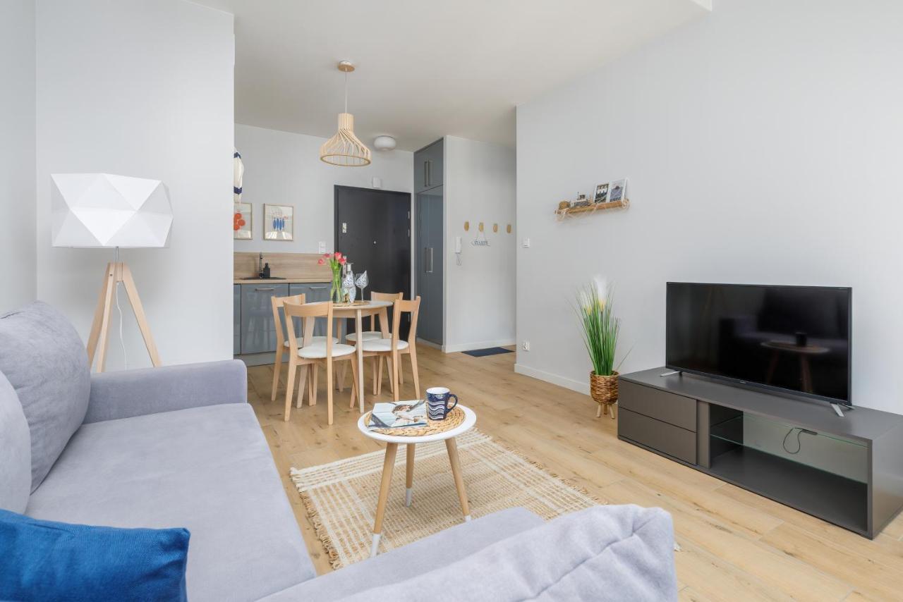 Apartamenty Kolo Brzegu By Noclegi Renters Kołobrzeg Buitenkant foto