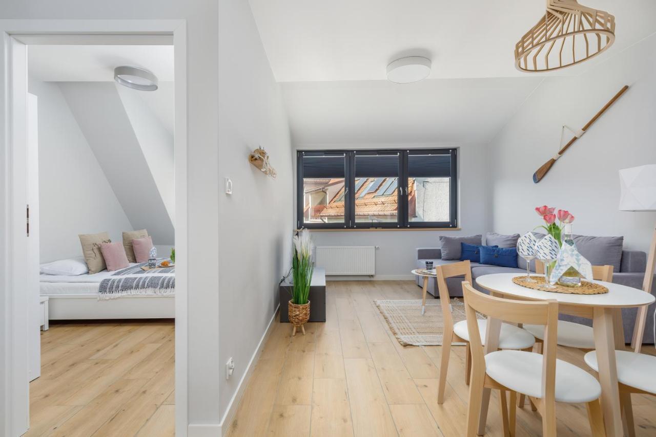 Apartamenty Kolo Brzegu By Noclegi Renters Kołobrzeg Buitenkant foto
