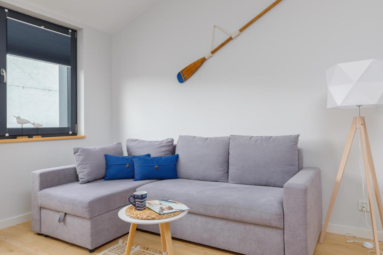 Apartamenty Kolo Brzegu By Noclegi Renters Kołobrzeg Buitenkant foto