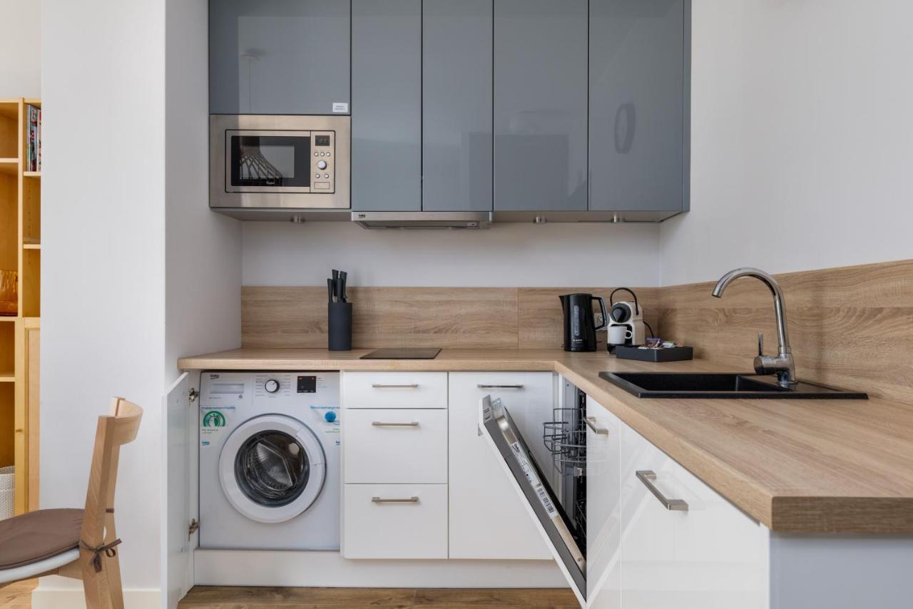 Apartamenty Kolo Brzegu By Noclegi Renters Kołobrzeg Buitenkant foto