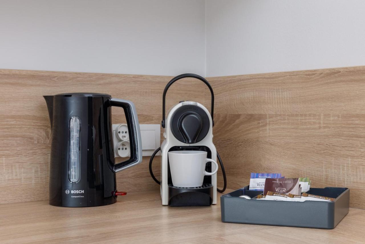 Apartamenty Kolo Brzegu By Noclegi Renters Kołobrzeg Buitenkant foto