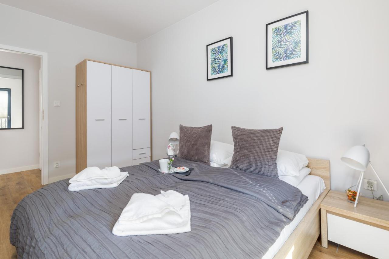Apartamenty Kolo Brzegu By Noclegi Renters Kołobrzeg Buitenkant foto