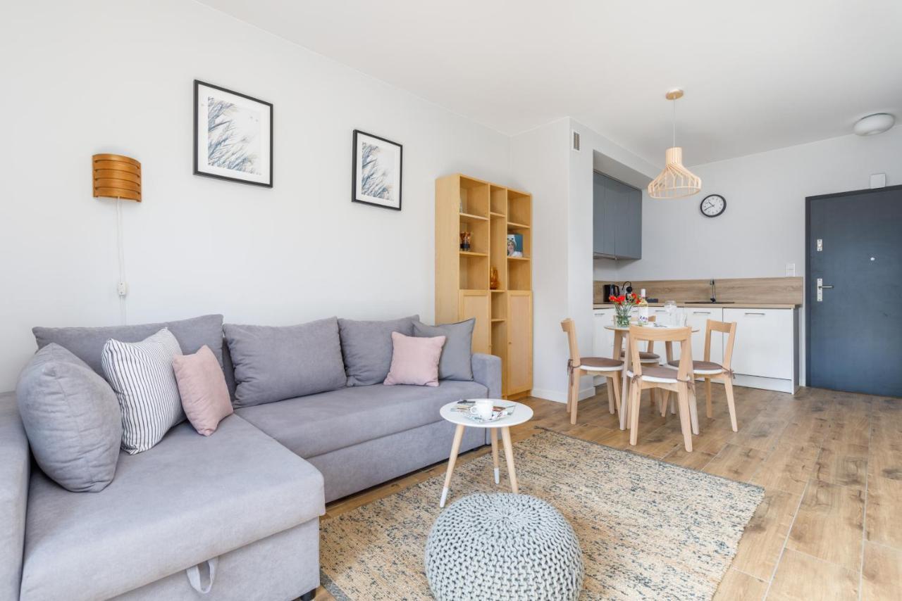 Apartamenty Kolo Brzegu By Noclegi Renters Kołobrzeg Buitenkant foto