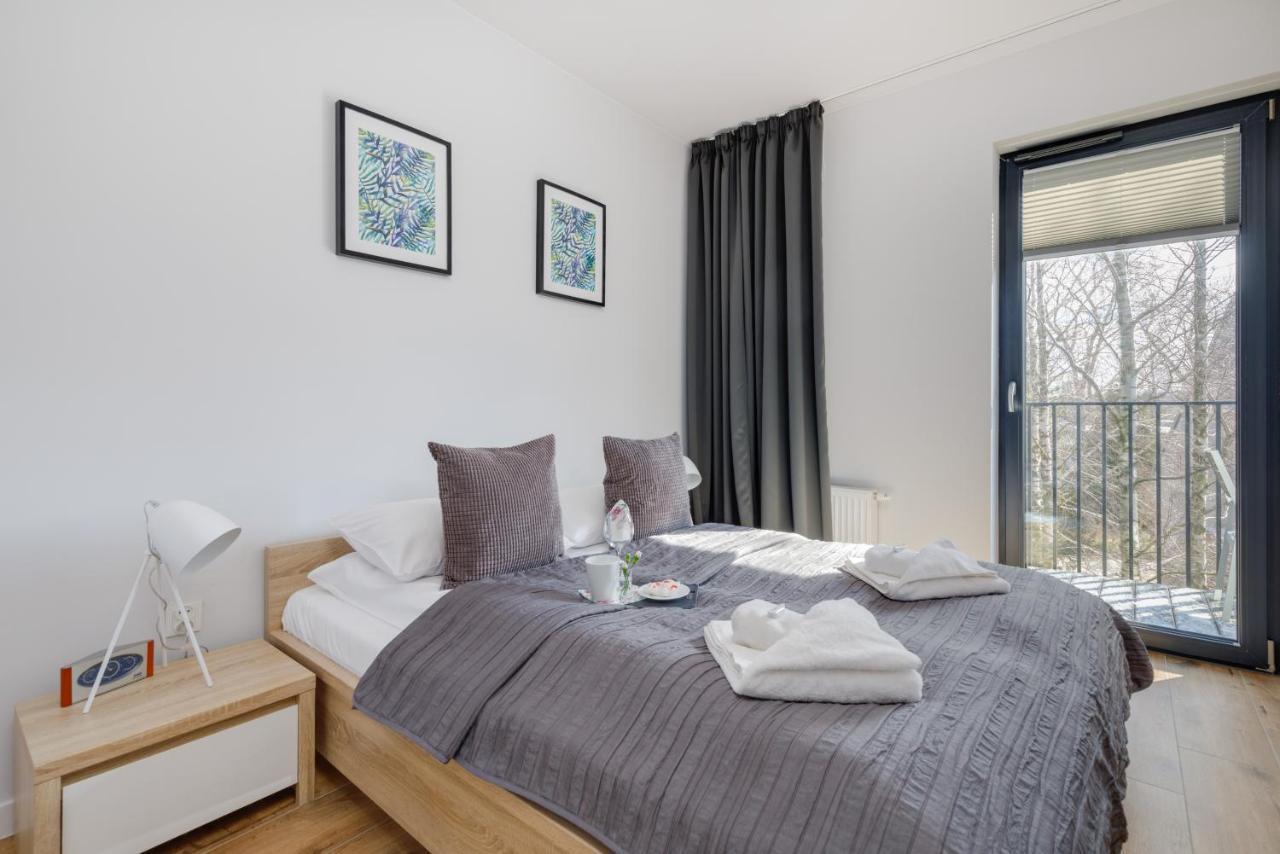 Apartamenty Kolo Brzegu By Noclegi Renters Kołobrzeg Buitenkant foto