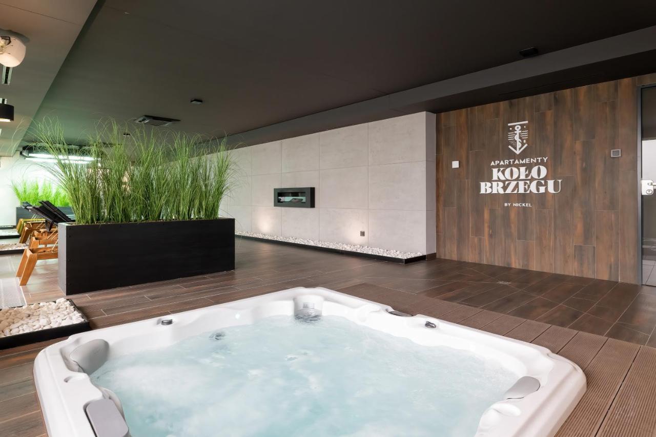 Apartamenty Kolo Brzegu By Noclegi Renters Kołobrzeg Buitenkant foto