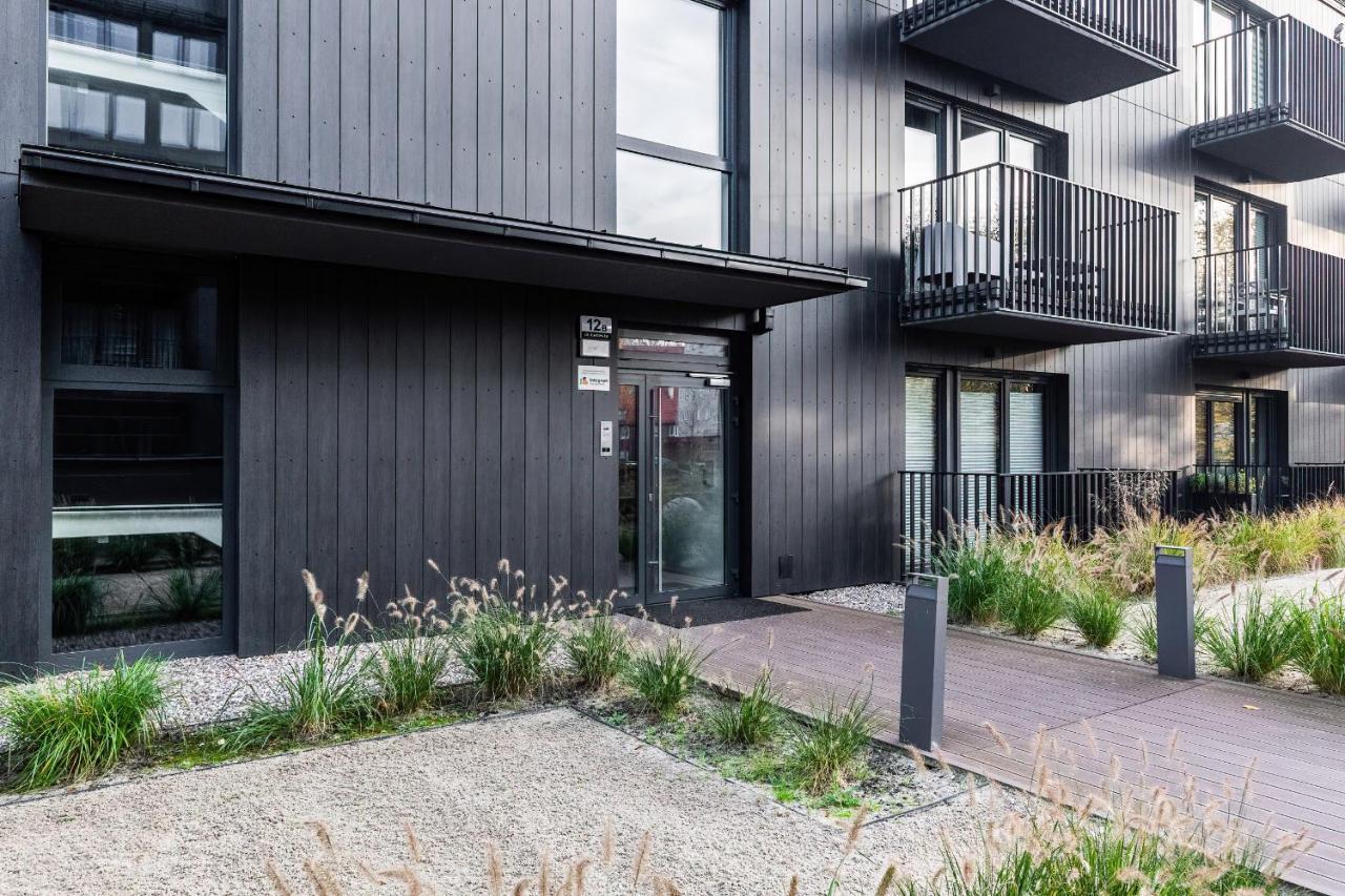 Apartamenty Kolo Brzegu By Noclegi Renters Kołobrzeg Buitenkant foto