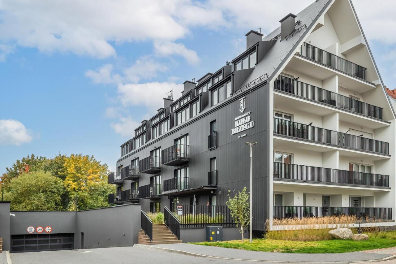 Apartamenty Kolo Brzegu By Noclegi Renters Kołobrzeg Buitenkant foto