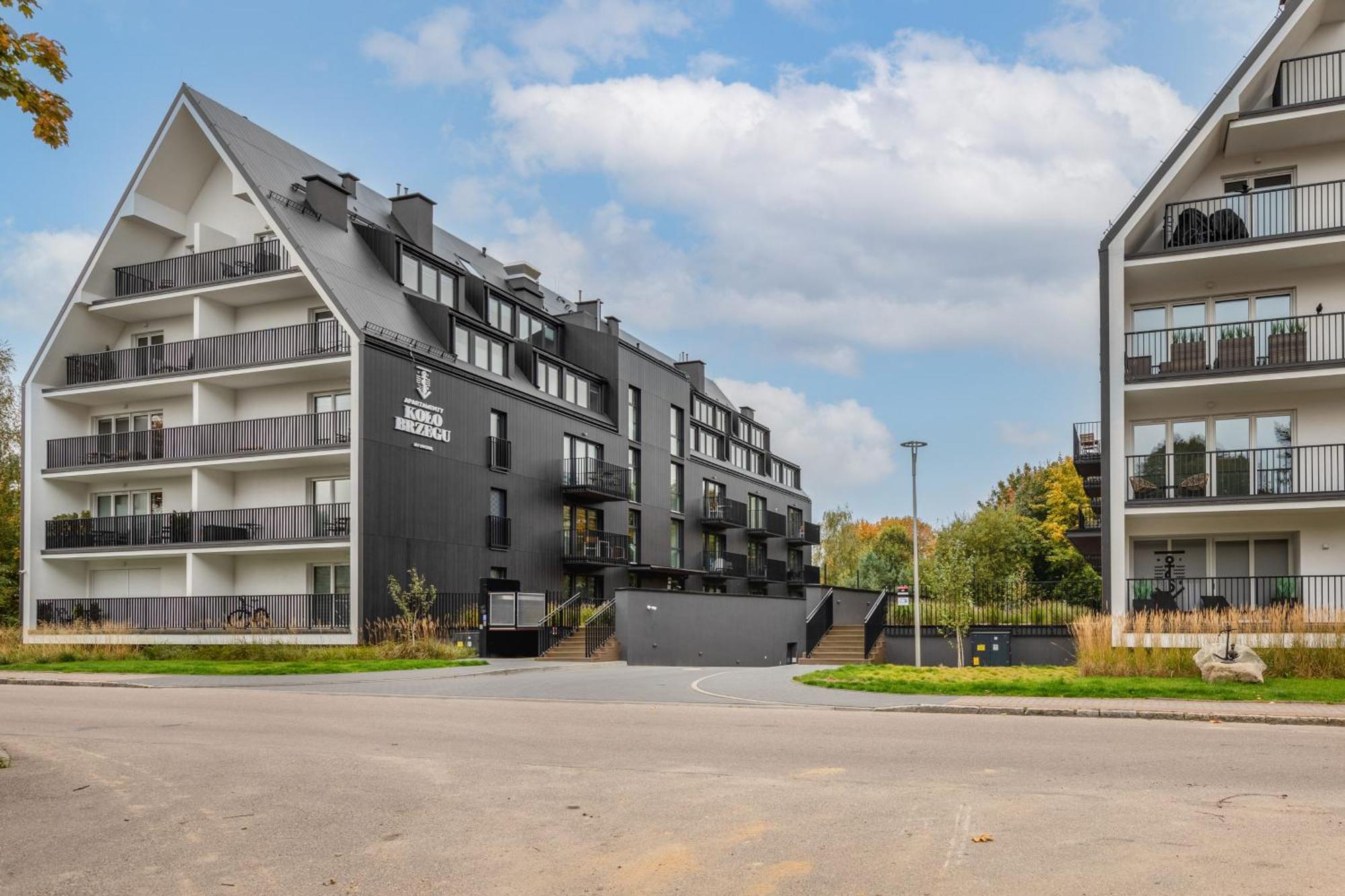 Apartamenty Kolo Brzegu By Noclegi Renters Kołobrzeg Buitenkant foto