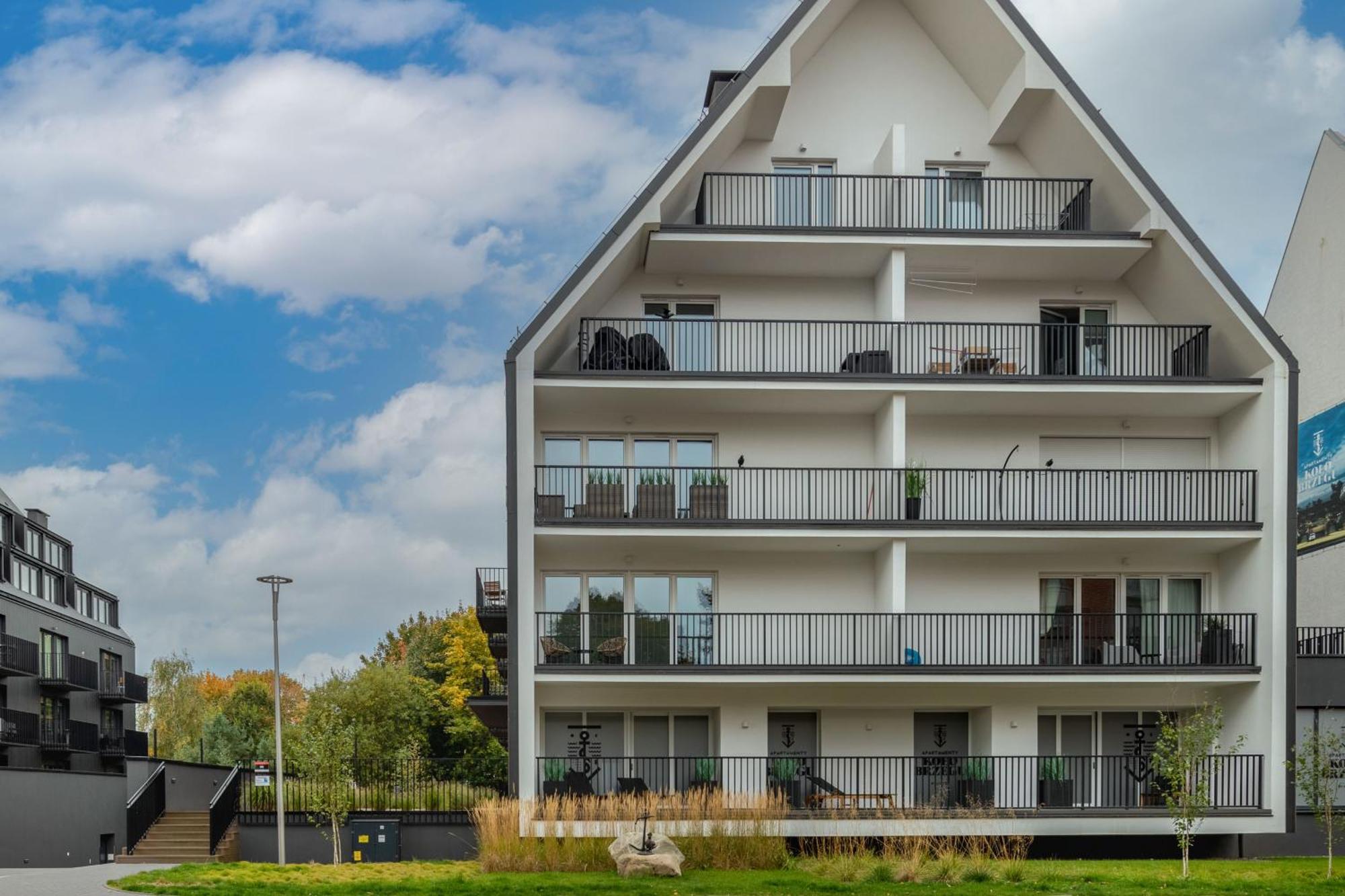 Apartamenty Kolo Brzegu By Noclegi Renters Kołobrzeg Buitenkant foto